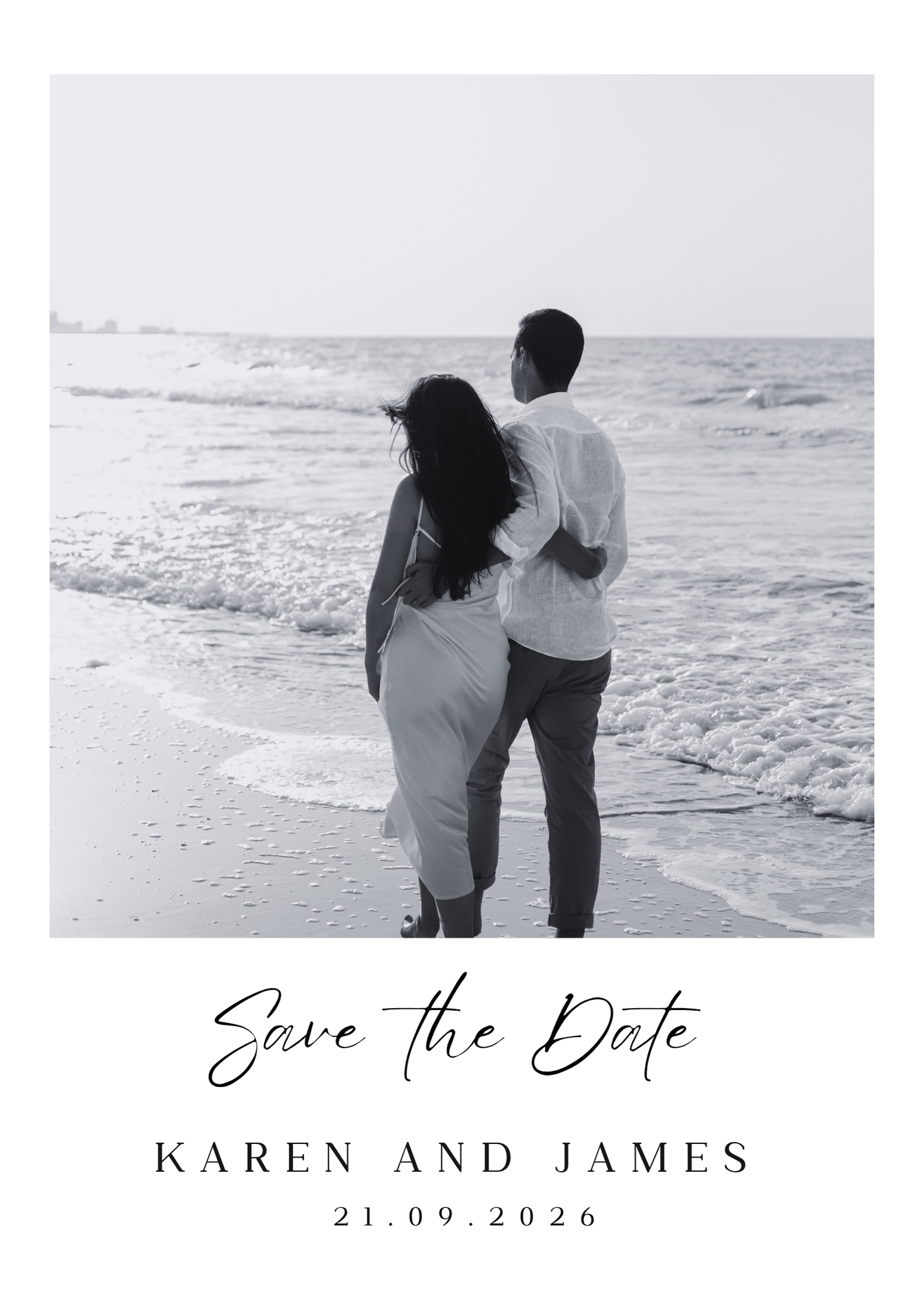 Save The Date Invitations