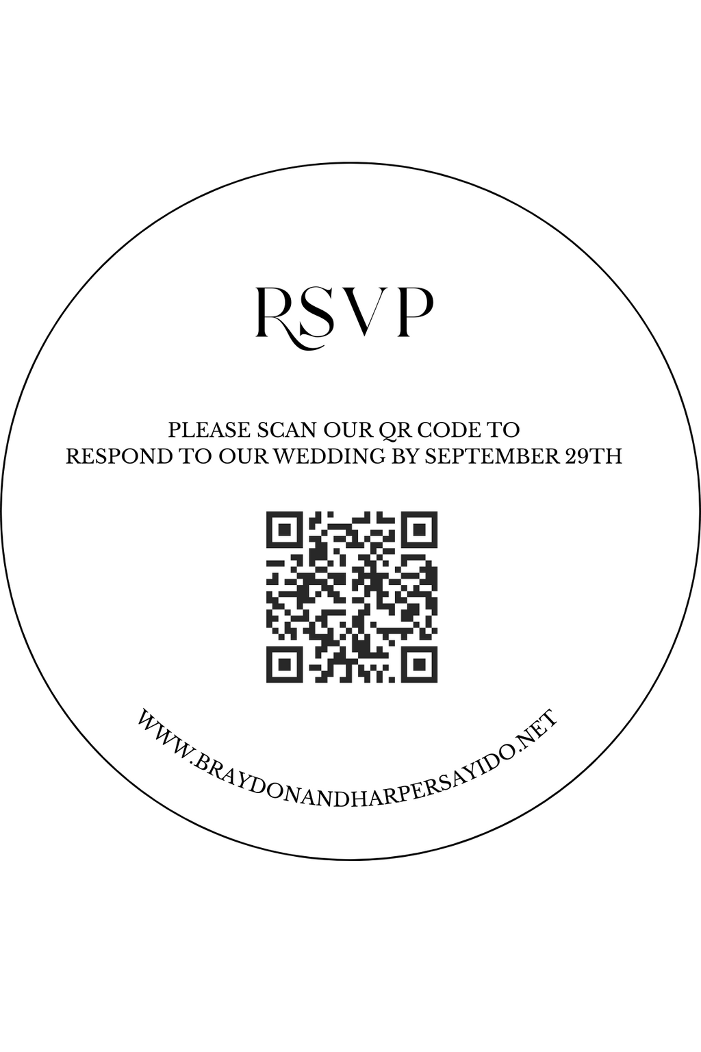 Harper Wedding Suite