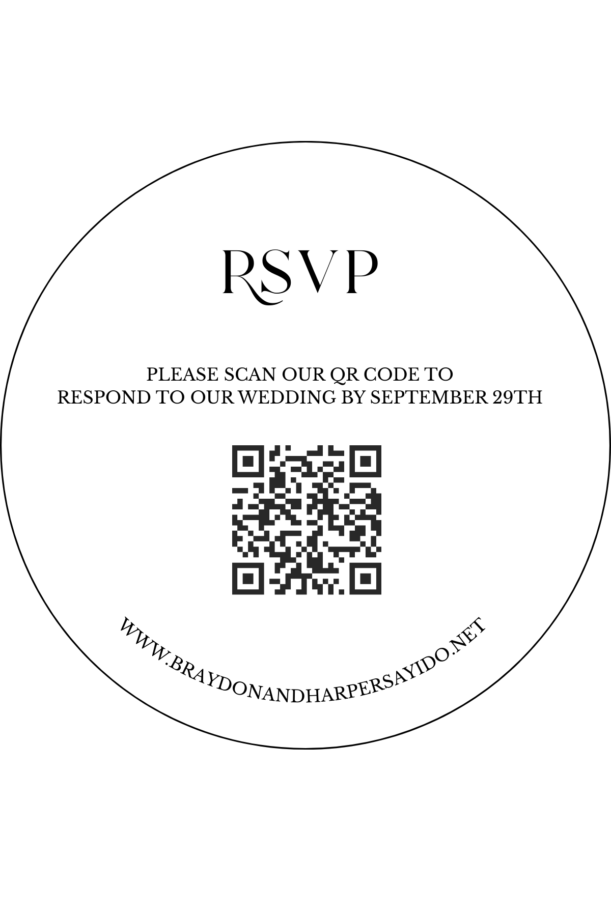 Harper Wedding Suite