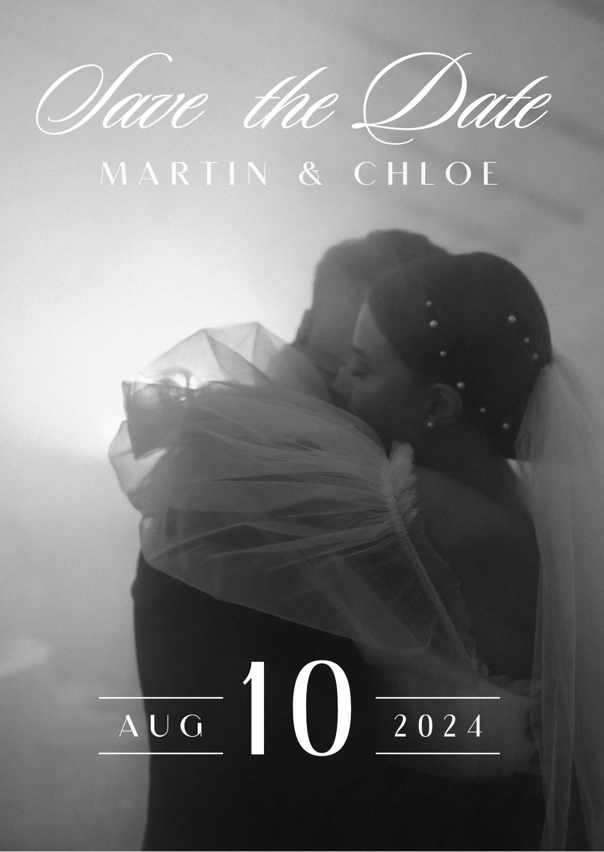 Adeline Save the Date