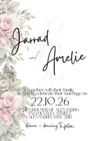 Amelie Wedding Suite