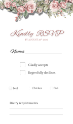 Amelie Wedding Suite