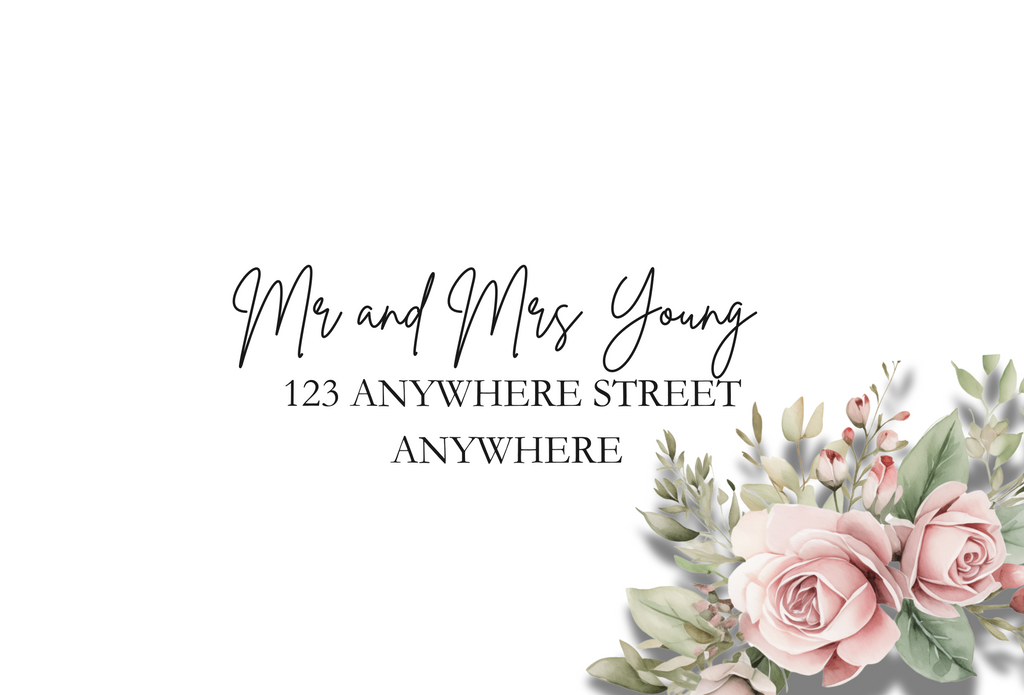 Amelie Wedding Suite