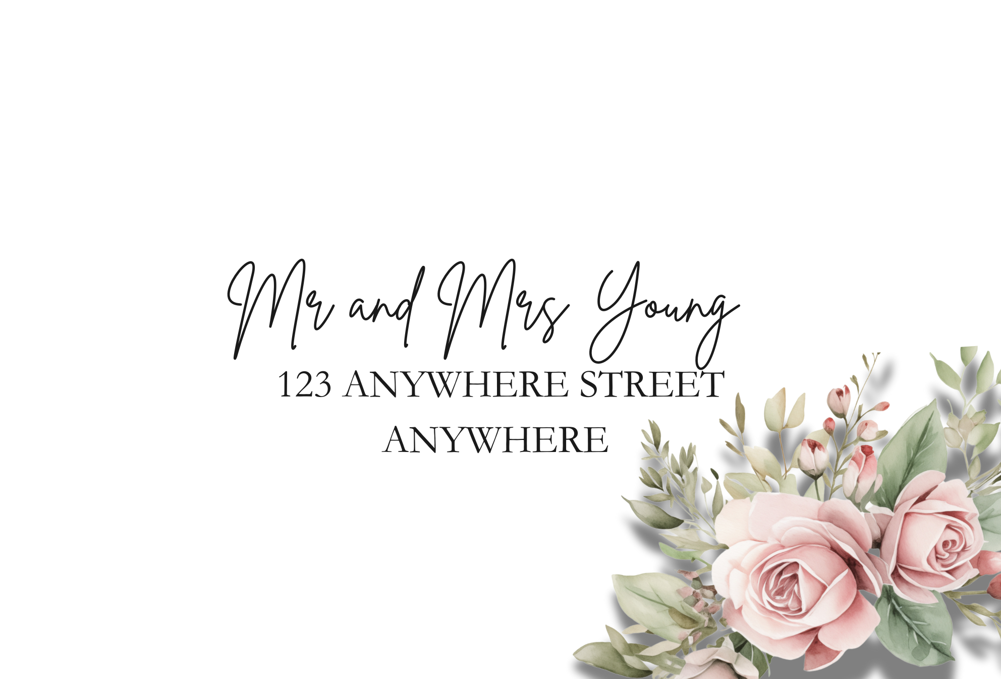 Amelie Wedding Suite