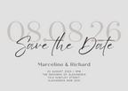 Blair Save the Date