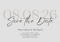 Blair Save the Date