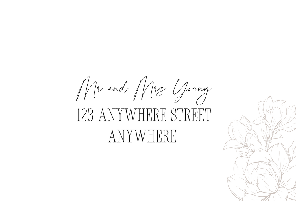 Charlotte Wedding Suite