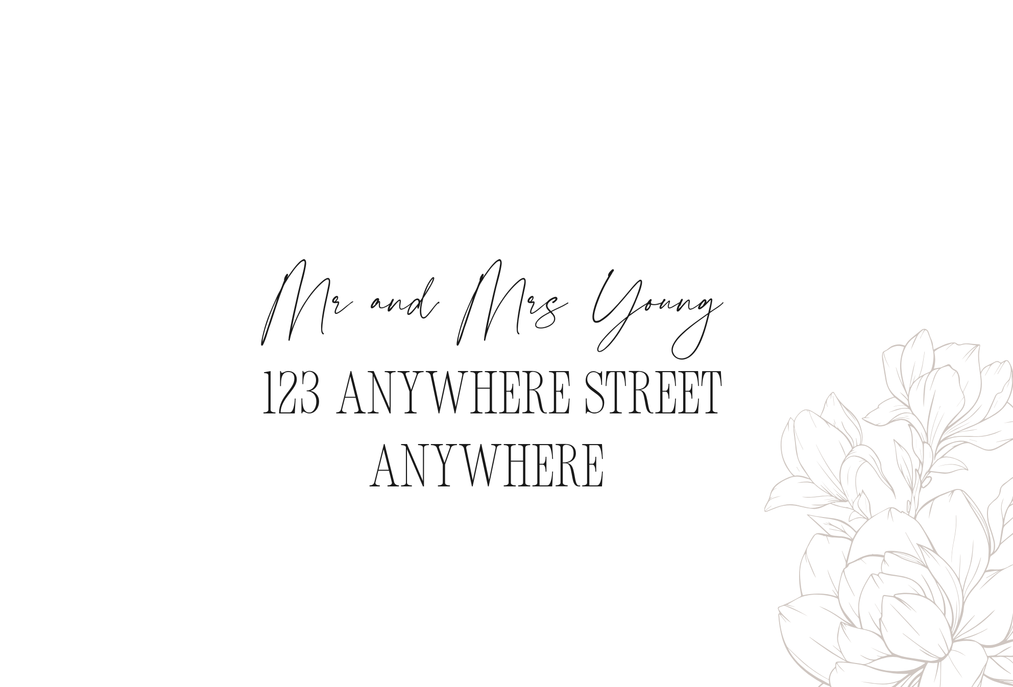 Charlotte Wedding Suite