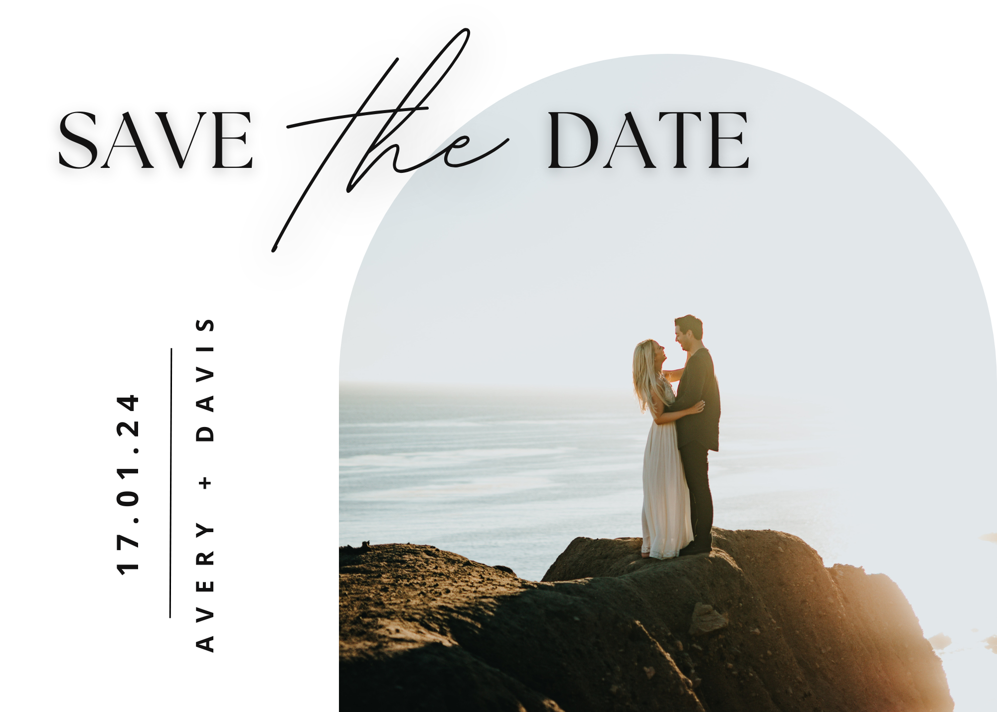 Imogen Save the Date