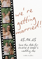 Indigo Save the Date