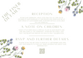 Spring The Finer Details Card