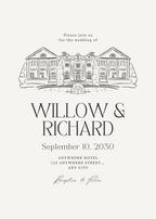 Willow Wedding Suite