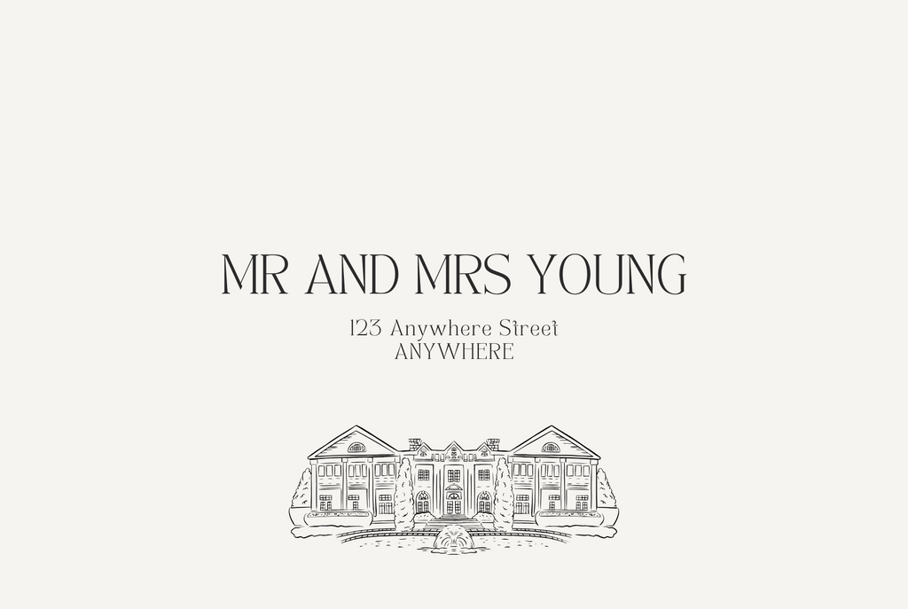 Willow Wedding Suite