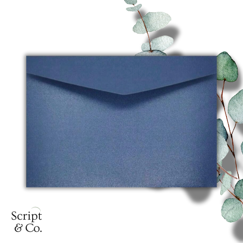 Deluxe Pearlescent Envelopes