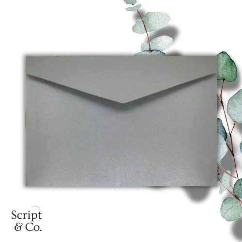 Deluxe Pearlescent Envelopes